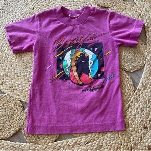 Kid's Vintage Morey Boogie Bodyboards Short Sleeve T-Shirt